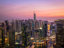 DUBAI nuova costruzione